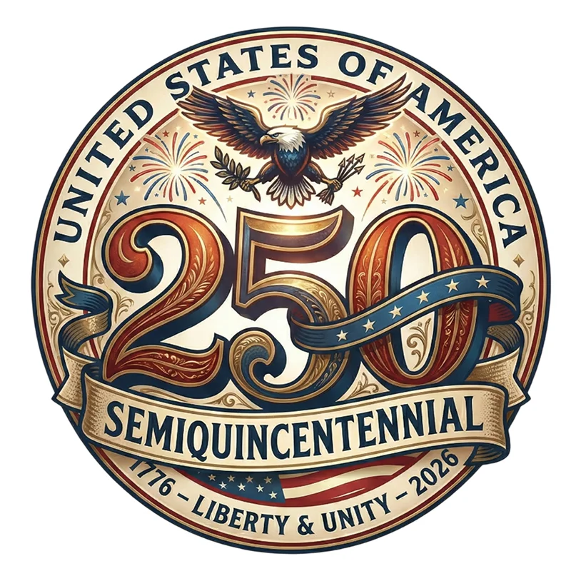 Celebrating 250 years of the USA